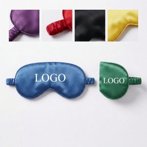 Custom Sleep Mask Silk
