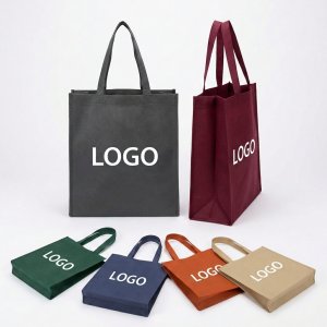 Reinforced Non-Woven Reusable Exhibition Tote
